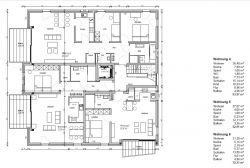 Grundriss W5, 1.OG Grundriss W5, 1.OG