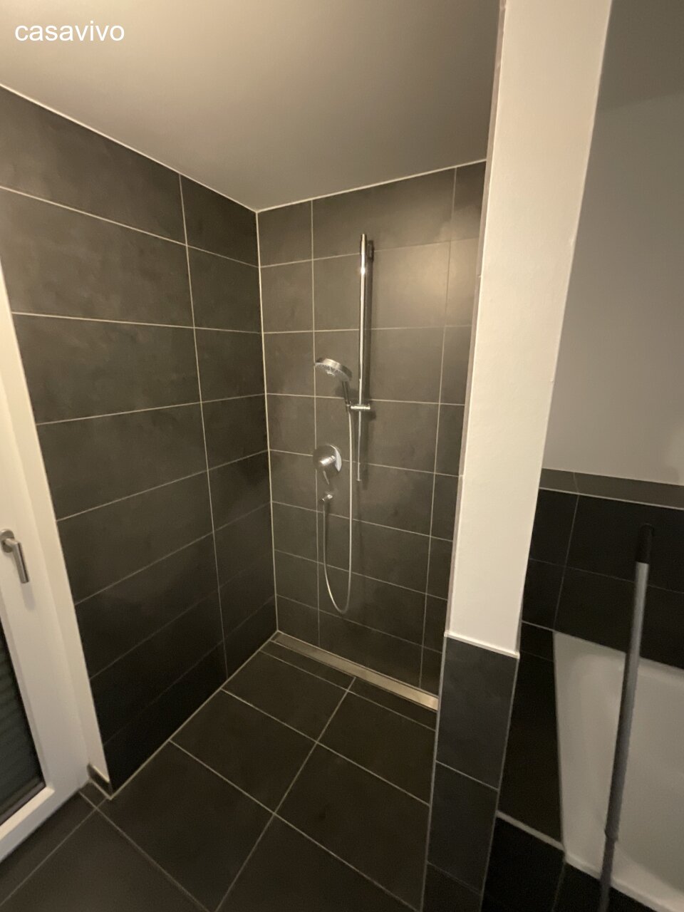 bodengleiche Duschen in beiden Bädern