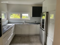 Einrichtungsbeispiel offene Küche