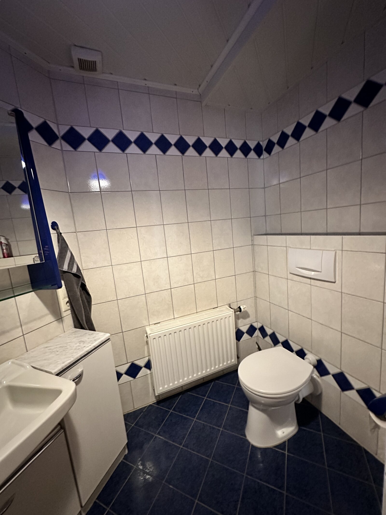 Gäste WC
