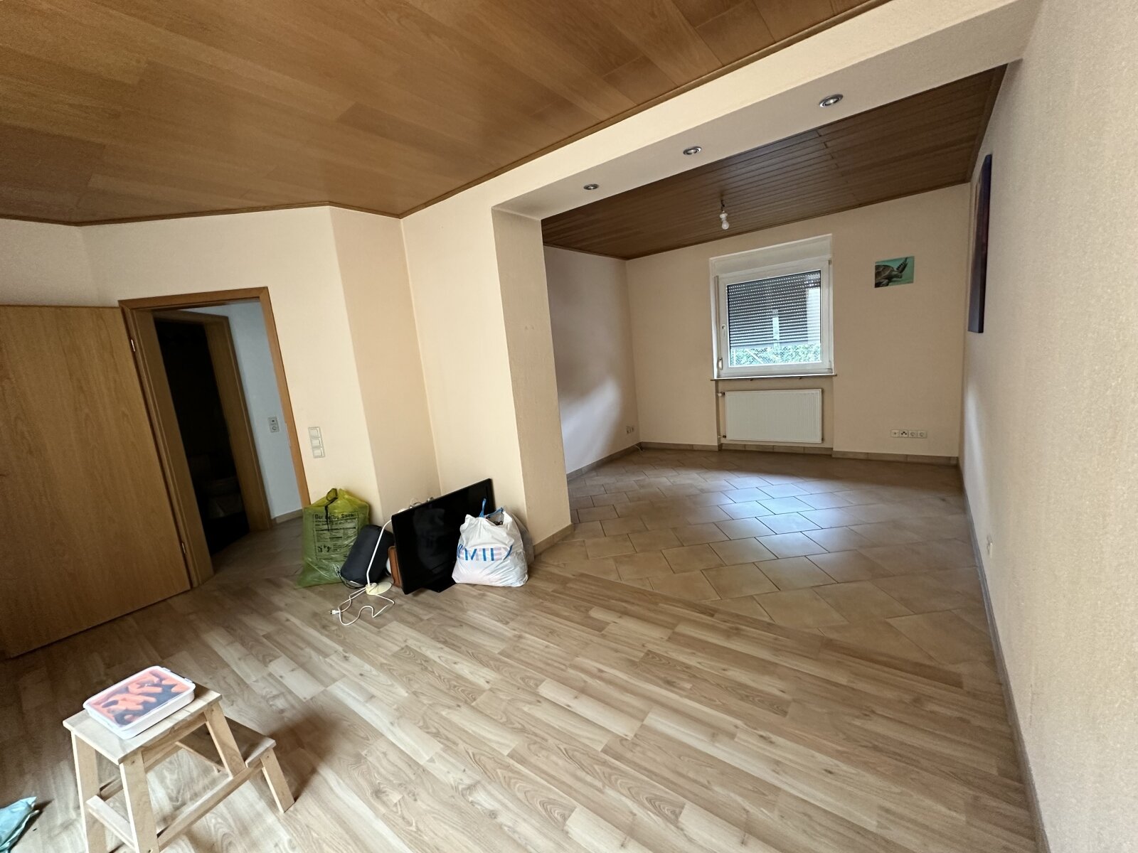 Wohnzimmer EG