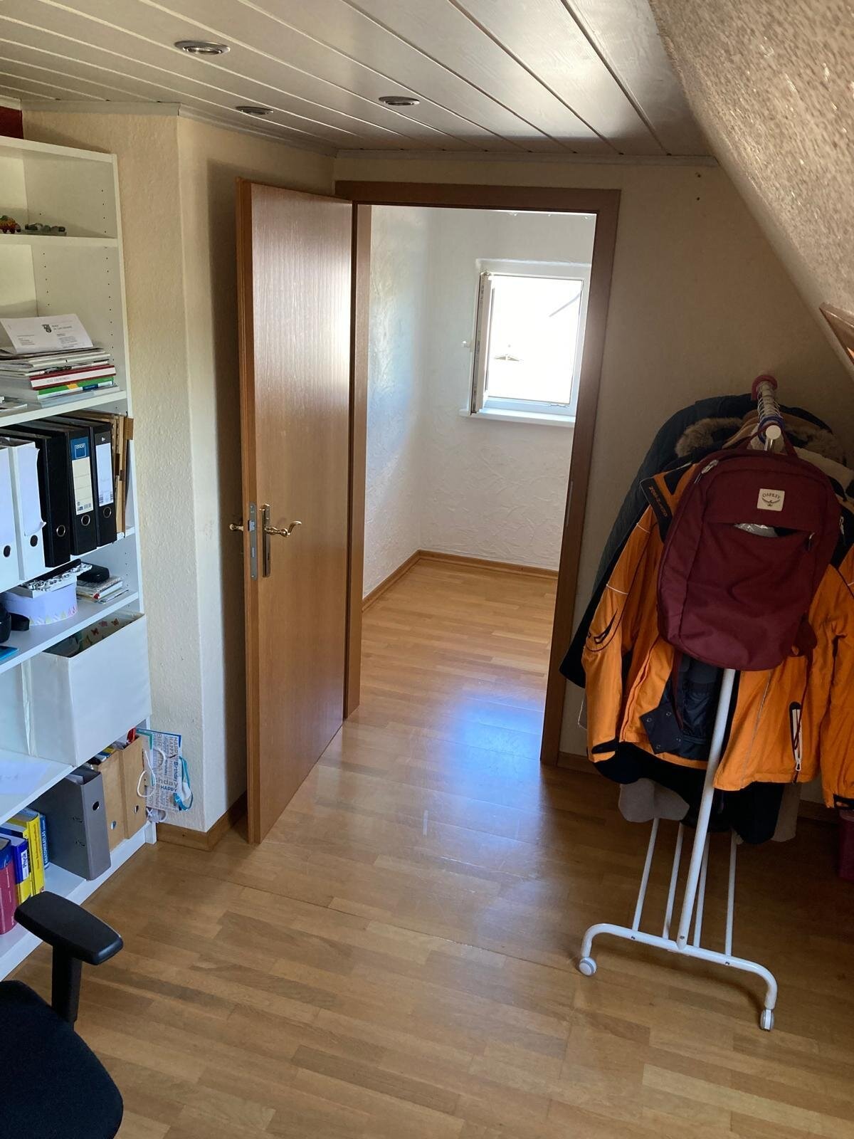 Arbeitszimmer Vermieter
